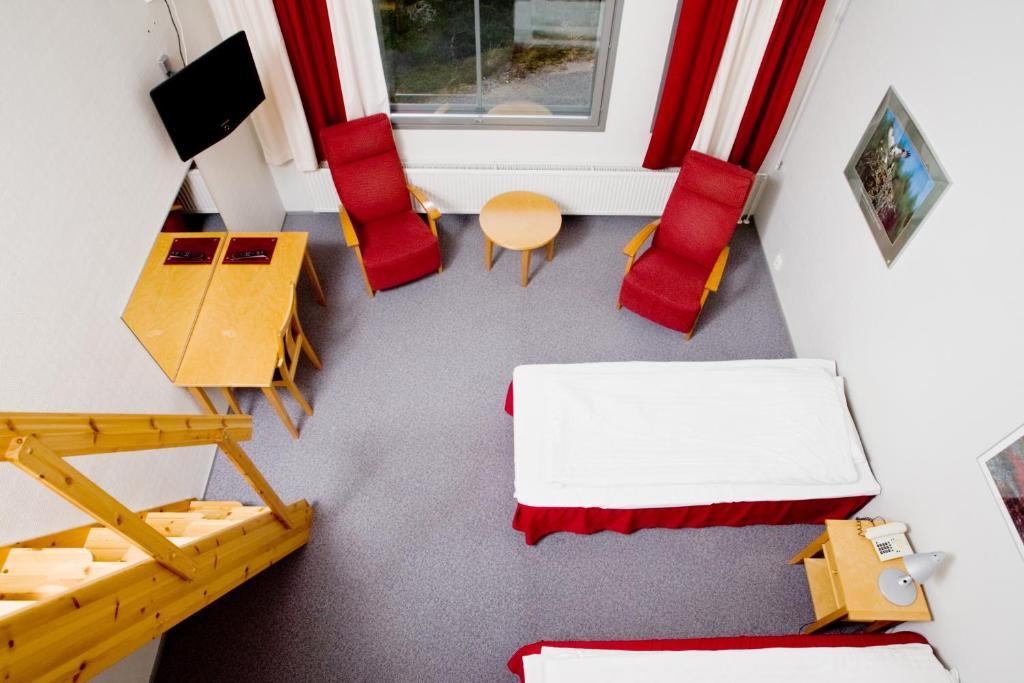 Hotelli Pikku-Syoete Quarto foto